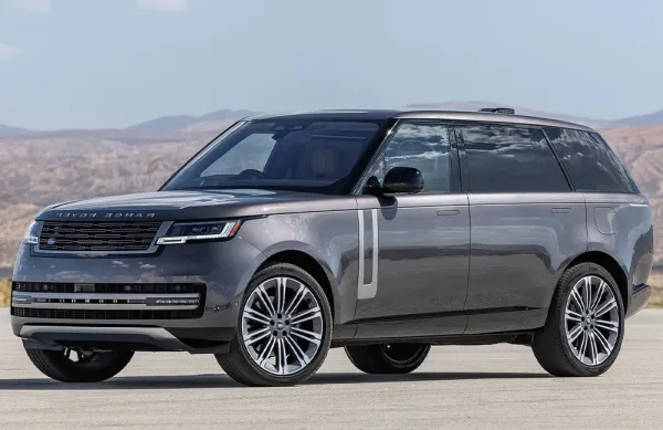 Range Rover Vogue 2025
