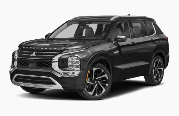 Mitsubishi Outlander – Full Option