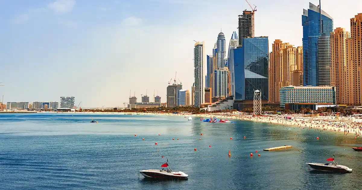 hilton hotels in dubai