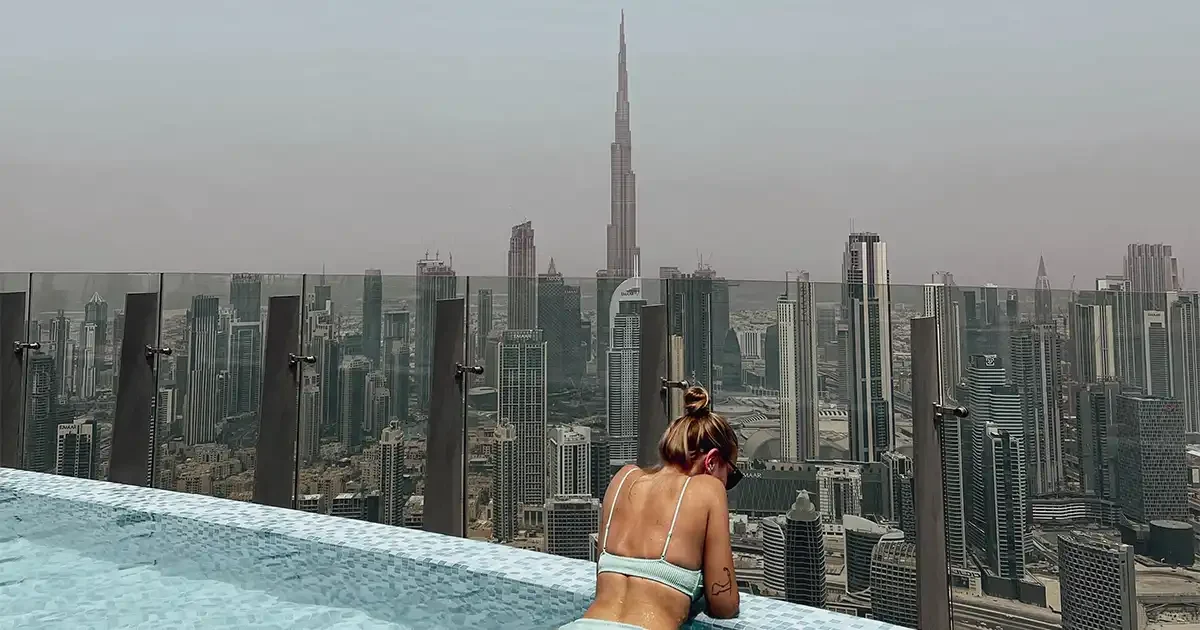 five star hotels in Dubai